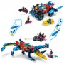 LEGO® 71458 DREAMZzz™ Krokodýlí auto