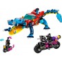 LEGO® 71458 DREAMZzz™ Krokodýlí auto