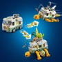 LEGO® 71456 DREAMZzz™ Želví dodávka paní Castillové
