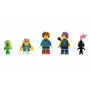 LEGO® 71456 DREAMZzz™ Želví dodávka paní Castillové