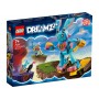 LEGO® 71453 DREAMZzz™ Izzie a králíček Bunchu