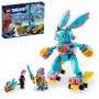 LEGO® 71453 DREAMZzz™ Izzie a králíček Bunchu