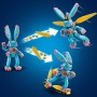 LEGO® 71453 DREAMZzz™ Izzie a králíček Bunchu