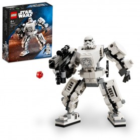 LEGO® 75370 STAR WARS® Robotický oblek stormtroopera