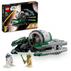 LEGO® 75360 STAR WARS® Yodova jediská stíhačka
