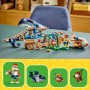 LEGO® 71425 SUPER MARIO Diddy Kongova jízda v důlním vozíku – rozšiřující set