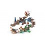 LEGO® 71425 SUPER MARIO Diddy Kongova jízda v důlním vozíku – rozšiřující set