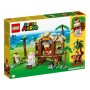 LEGO® 71424 SUPER MARIO Donkey Kongův dům na stromě – rozšiřující set
