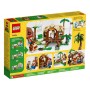 LEGO® 71424 SUPER MARIO Donkey Kongův dům na stromě – rozšiřující set