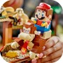 LEGO® 71424 SUPER MARIO Donkey Kongův dům na stromě – rozšiřující set