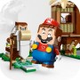 LEGO® 71424 SUPER MARIO Donkey Kongův dům na stromě – rozšiřující set