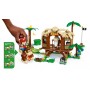 LEGO® 71424 SUPER MARIO Donkey Kongův dům na stromě – rozšiřující set