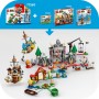 LEGO® 71423 SUPER MARIO Boj ve Dry Bowserově hradu – rozšiřující set