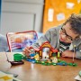 LEGO® 71422 SUPER MARIO Piknik u Maria – rozšiřující set