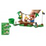 LEGO® 71421 SUPER MARIO Dixie Kong a koncert v džungli – rozšiřující set