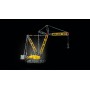 LEGO® 42146 TECHNIC Pásový jeřáb Liebherr LR 13000