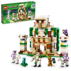 LEGO® 21250 MINECRAFT® Pevnost železného golema