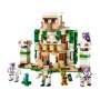 LEGO® 21250 MINECRAFT® Pevnost železného golema