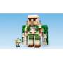 LEGO® 21250 MINECRAFT® Pevnost železného golema