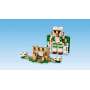 LEGO® 21250 MINECRAFT® Pevnost železného golema
