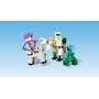 LEGO® 21250 MINECRAFT® Pevnost železného golema