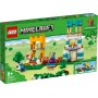LEGO® 21249 MINECRAFT® Kreativní box 4.0