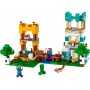 LEGO® 21249 MINECRAFT® Kreativní box 4.0