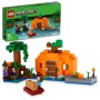 LEGO® 21248 MINECRAFT® Dýňová farma