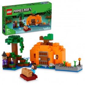 LEGO® 21248 MINECRAFT® Dýňová farma