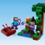 LEGO® 21248 MINECRAFT® Dýňová farma