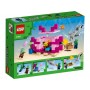 LEGO® 21247 MINECRAFT® Domeček axolotlů