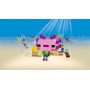LEGO® 21247 MINECRAFT® Domeček axolotlů