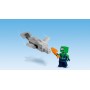 LEGO® 21247 MINECRAFT® Domeček axolotlů