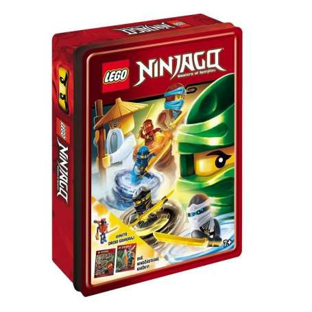 LEGO® NINJAGO® Dárková krabička