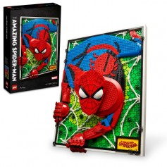 LEGO® 31209 ART Úžasný Spider-Man