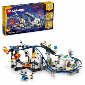 LEGO® 31142 CREATOR Vesmírná horská dráha