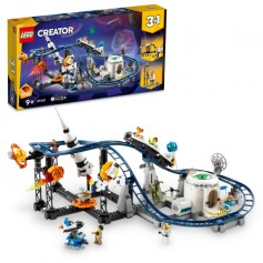 LEGO® 31142 CREATOR Vesmírná horská dráha
