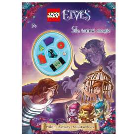 LEGO® ELFOVÉ Síla temné magie - Aktivity kniha s ministavebnicí