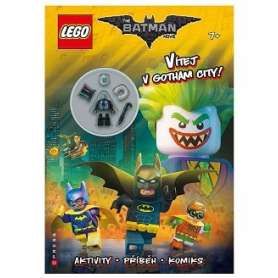 LEGO® BATMAN™ MOVIE Vítejte v Gotham City!