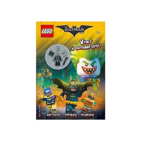 LEGO® BATMAN™ MOVIE Vítejte v Gotham City!