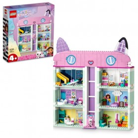 LEGO® 10788 GÁBININ KOUZELNÝ DOMEK Gábinin kouzelný domek