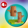 LEGO® 10787 GÁBININ KOUZELNÝ DOMEK Zahradní párty Víly kočičky