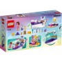LEGO® 10786 GÁBININ KOUZELNÝ DOMEK Gábi a Rybočka na luxusní lodi