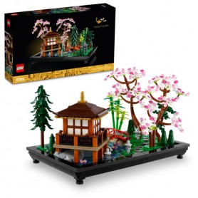 LEGO® 10315 ICONS Tichá zahrada
