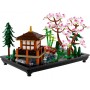 LEGO® 10315 ICONS Tichá zahrada