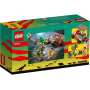 LEGO® 76958 JURRASIC WORLD Zkoumání triceratopse​