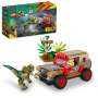 LEGO® 76958 JURRASIC WORLD Zkoumání triceratopse​