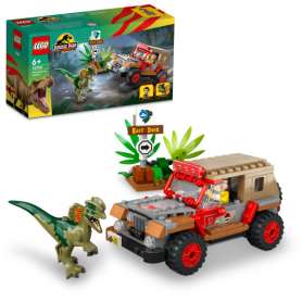 LEGO® 76958 JURASSIC WORLD Útok dilophosaura