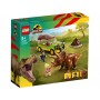 LEGO® 76959 JURRASIC WORLD Zkoumání triceratopse​