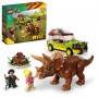 LEGO® 76959 JURRASIC WORLD Zkoumání triceratopse​